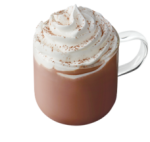 1杯经典巧克力饮品【大杯】