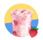 1杯Pink Drink 粉粉生咖【超大杯】