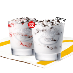 草莓麦旋风/奥利奥麦旋风 任选2个【不支持门店退款】